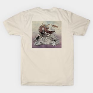 Dragon Girl T-Shirt